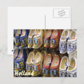 DSCN3066, Nederland Briefkaart (Voorkant / Achterkant)