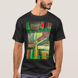 DSCN8150, Meetro Koffiewinkel Portland Oregon 18.. T-shirt