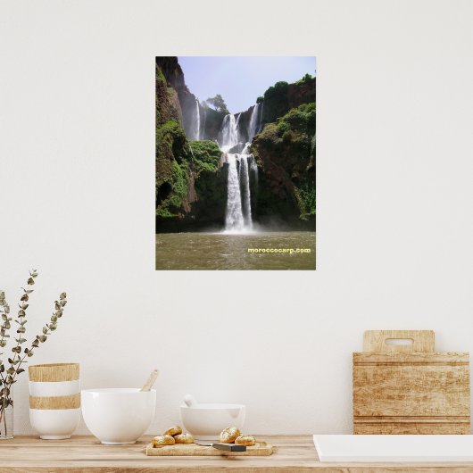 DSCN9348, moroccocarp.com Poster (Keuken)