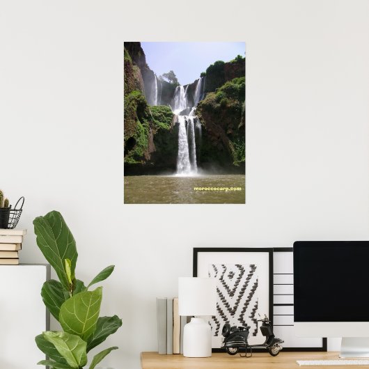 DSCN9348, moroccocarp.com Poster (Thuiskantoor)