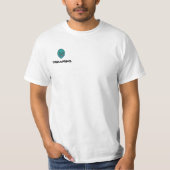 DSD-droaming t-shirt (Voorkant)