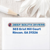 DSD Return Address Label (Insitu)