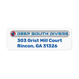 DSD Return Address Label