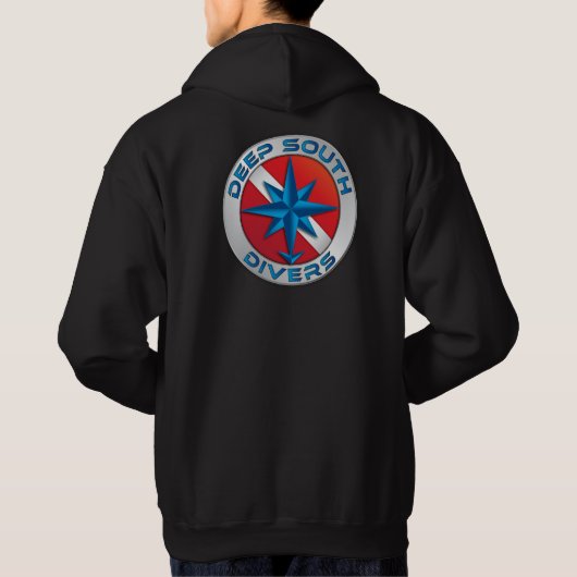 DSD Team Hoodie (Achterkant)