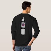 DSD Team lang Sleeve T-Shirt (Achterkant volledig)