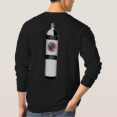 DSD Team lang Sleeve T-Shirt (Achterkant)