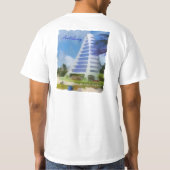 DSDG SailAway T-shirt (Achterkant)