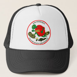DSE Trucker Hat Trucker Pet