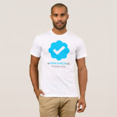 @DSearcy21 - Geverifieerd: T-shirt (Voorkant volledig)