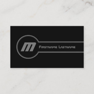 DSLR-cameralenzen voor fotografen Visitekaartje