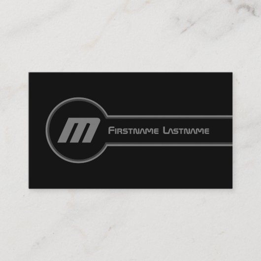 DSLR-cameralenzen voor fotografen Visitekaartje (Voorkant)