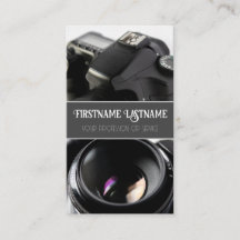 DSLR-cameramens voor fotografen