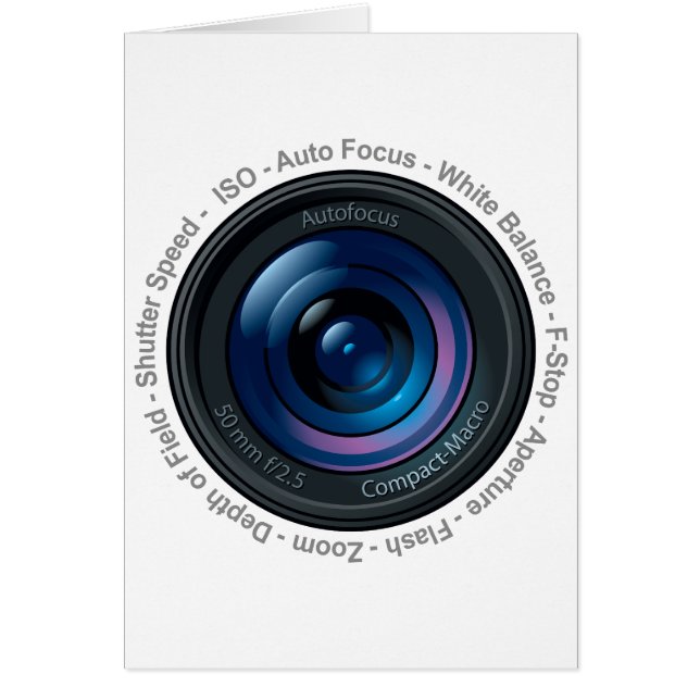 DSLR-functie (Voorkant)