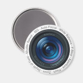 DSLR-functie Magneet (Voorkant / Achterkant)