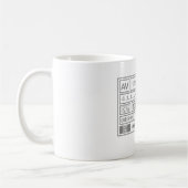 DSLR-instelling Koffiemok (Links)