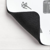 DSLR-modus Muismat (Hoek)