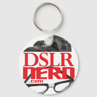 DSLR NERD SLEUTELHANGER