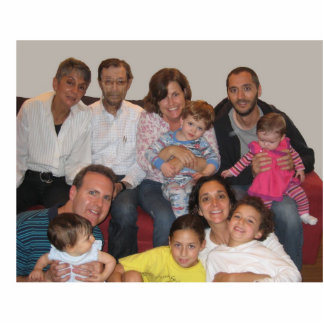 DSM- en GGM-reeks Staand Fotobeeldje