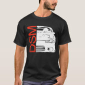 DSM High Rise T-shirt (Voorkant)