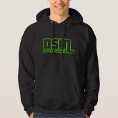 DSM Mannen Hoodie (Voorkant)