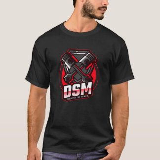 DSM Ontdek het vermogen T-shirt