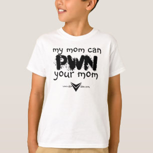 DSO PWNing Mam T-shirt