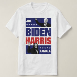 DSP - BIDEN HARRIS T-SHIRT