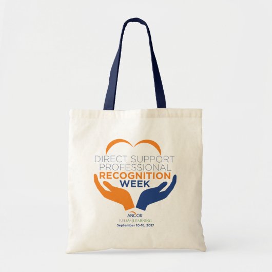 DSP-herkenningsweek Tas (Voorkant)