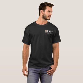 DSP Logo Reuzenrok (vooraan links) T-shirt