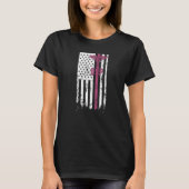 DSP US Flag Direct Support Professional Week 1 T-shirt (Voorkant)