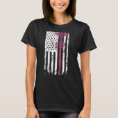 DSP US Flag Direct Support Professional Week 1 T-shirt (Voorkant)