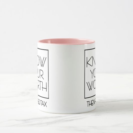 DSP - WEET UW WOORDEN DAN BELASTINGMOK TOEVOEGEN MOK (Midden)