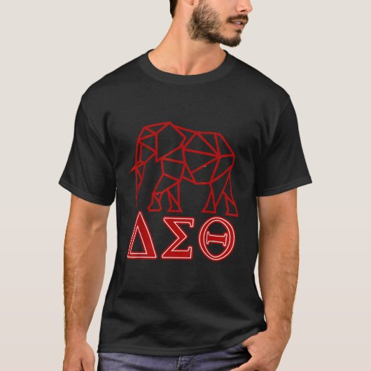 Dst Soro T-shirt (Voorkant)