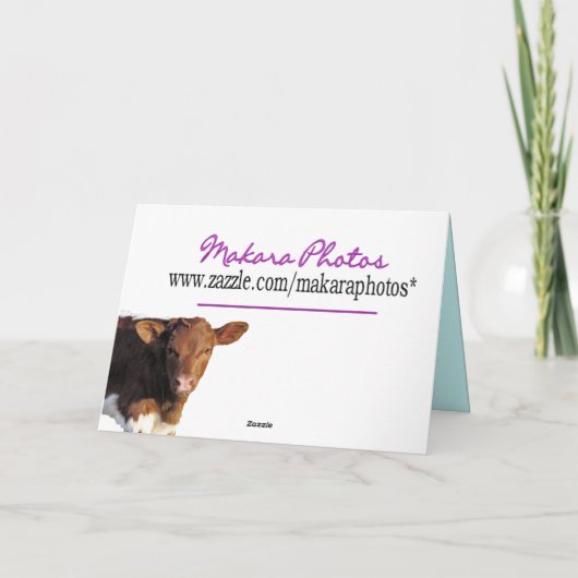 Dsta-dank u-pas aan bedankkaart (Achterkant)