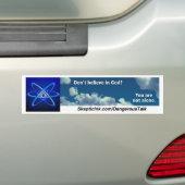 DT-bumpersticker.jpg Bumpersticker (Op auto)