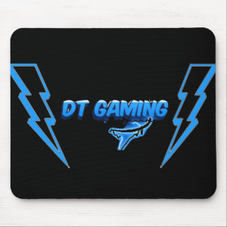 DT Gaming mousepad Muismat