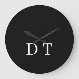 DT Initialen Aansteker – De Premium Cadeaubox Grote Klok
