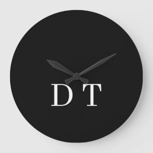 DT Initialen Aansteker – De Premium Cadeaubox Grote Klok