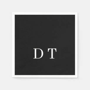 DT Initialen Aansteker – De Premium Cadeaubox Servet