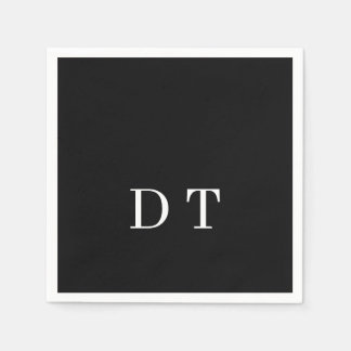 DT Initialen Aansteker – De Premium Cadeaubox Servet