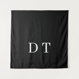 DT Initialen Aansteker – De Premium Cadeaubox Wandkleed