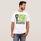 DTB Dubstep t-shirt (ON-SALE) (Voorkant volledig)
