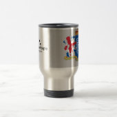 DTB Rangers crest WATP reismug Reisbeker (Center)