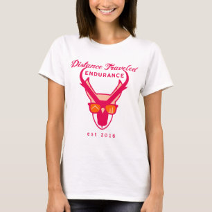 DTE SUMMER VIBES Women's Crew T-shirt