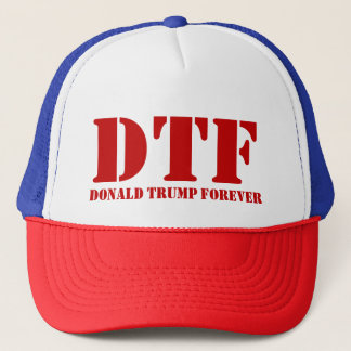 DTF Donald Trump for ever Petten