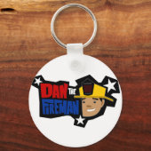 DtF-Logo Sleutelhanger (Voorkant)