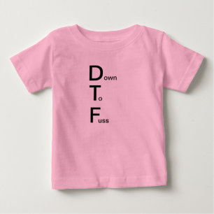 DTF (naar beneden naar Fuss)