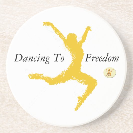 DTF Stone Onderzetter (Voorkant)