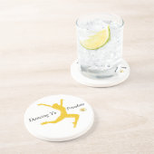 DTF Stone Onderzetter (Zijkant)