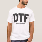 DTF T-SHIRT (Voorkant)